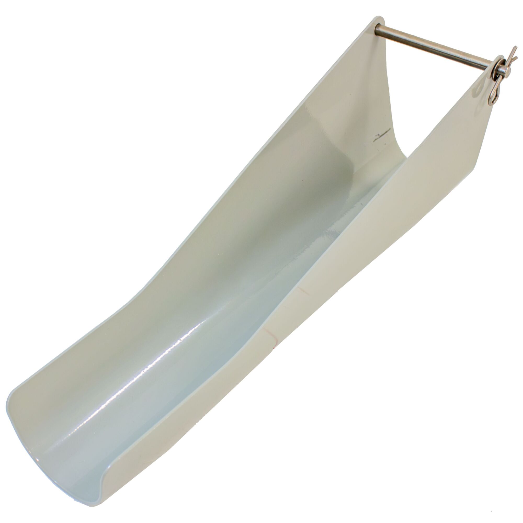 MudMixer Chute Extension  18in. Reach